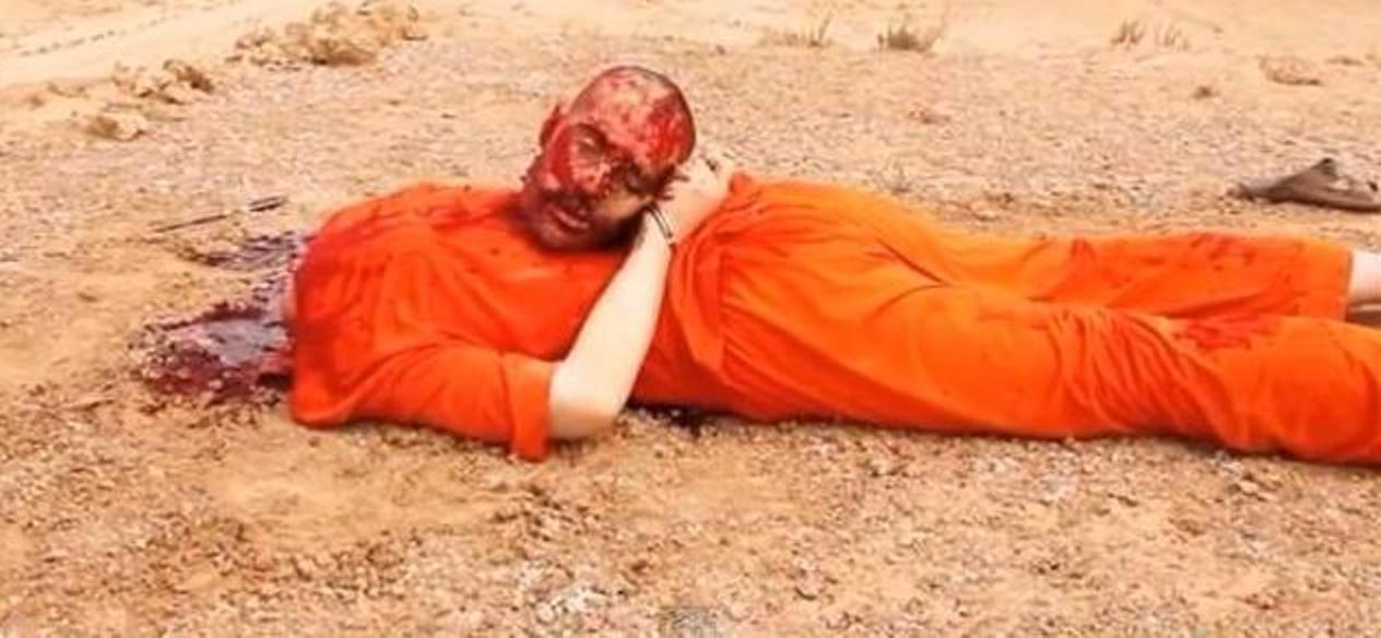 sexm Islamischer enthauptet James Foley. Islamische tten James Foley